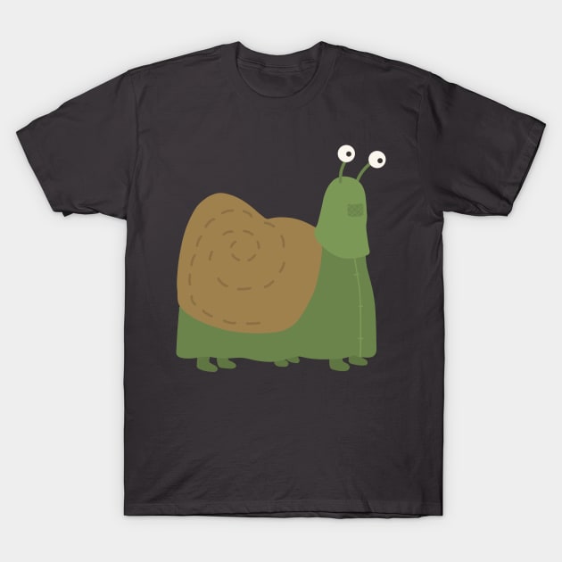 the belcher children snail T-Shirt by gray-cat